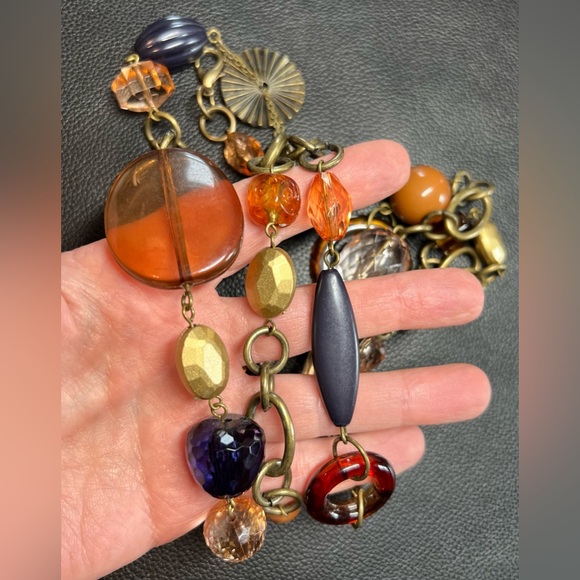 Beaded Belt Adjustable - Picture 4 of 13